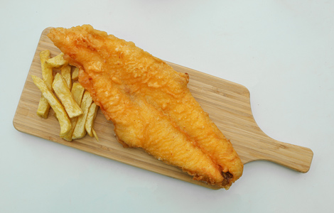 Franco’s Takeaway Dalkeith fish and chips