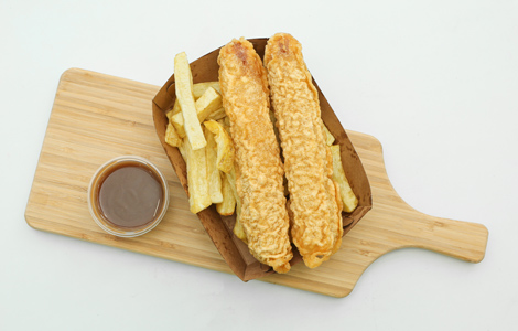 Franco’s Takeaway Dalkeith food