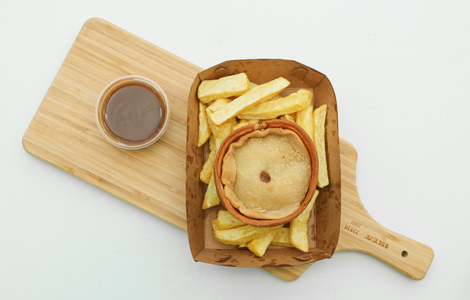 Franco’s Takeaway Dalkeith food