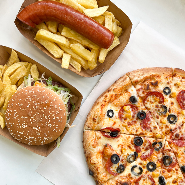 Franco’s Takeaway Dalkeith fast food