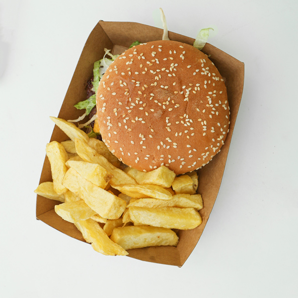 Franco’s Takeaway Dalkeith burgers