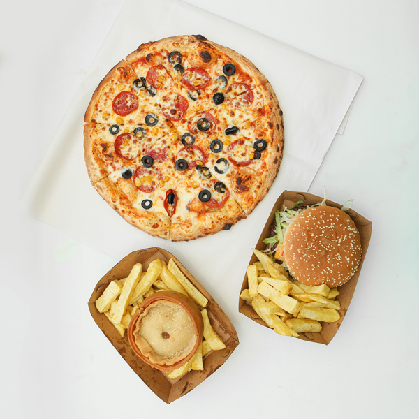 Franco’s Takeaway Dalkeith food