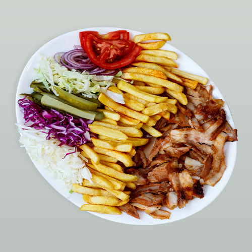  Franco’s Takeaway Dalkeith Succulent Doner Kebab 